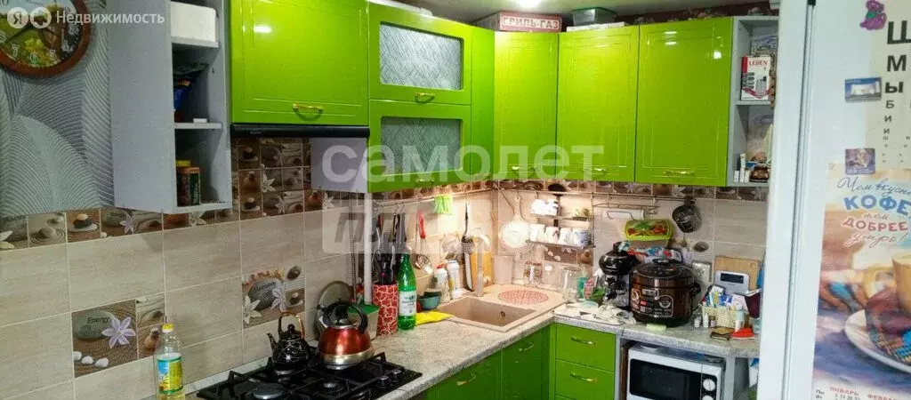 1-комнатная квартира: Салават, улица Калинина, 54А (35.5 м) - Фото 0