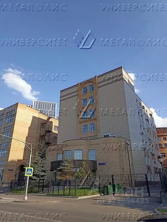 Офис в Москва Звездный бул., 23С10 (361 м) - Фото 1