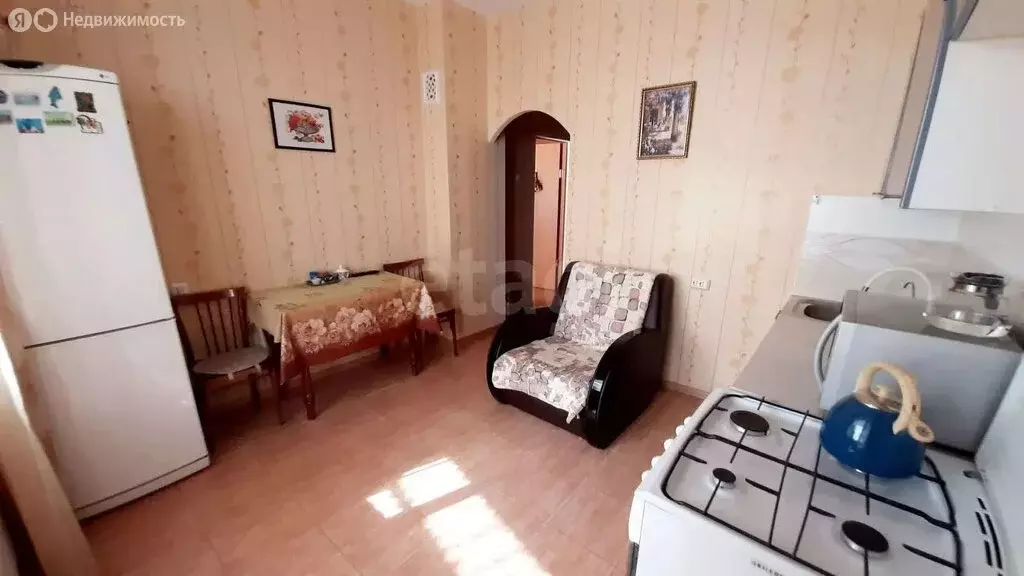 1-комнатная квартира: Якутск, улица Пушкина, 23 (39.1 м) - Фото 1