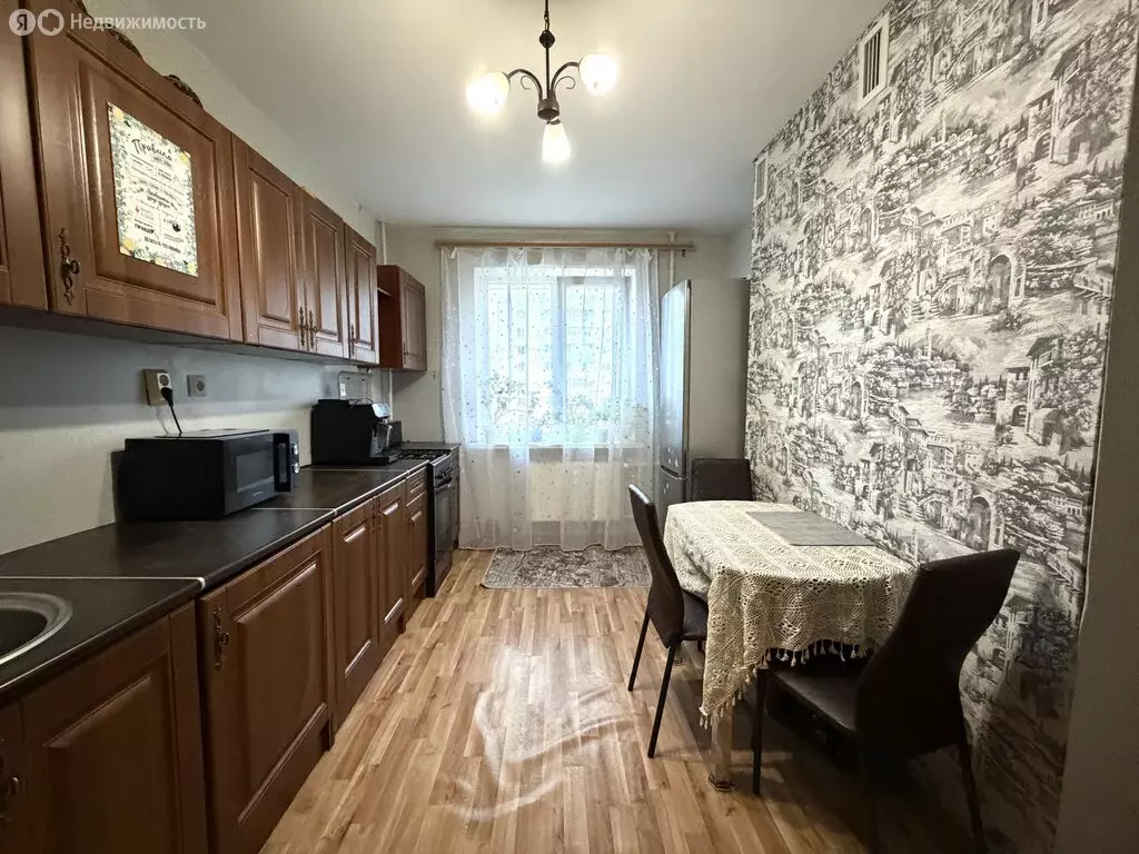 3-комнатная квартира: село Осиново, Садовая улица, 4 (73 м) - Фото 1