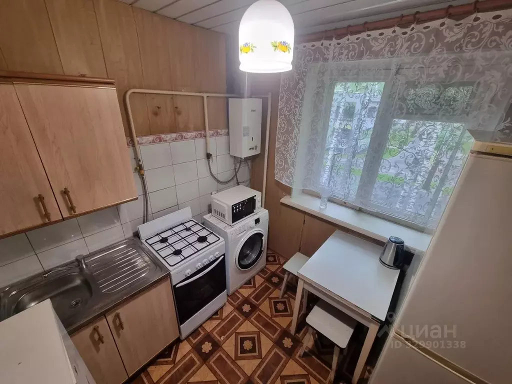 2-к кв. Московская область, Долгопрудный Дирижабельная ул., 14 (45.0 ... - Фото 2