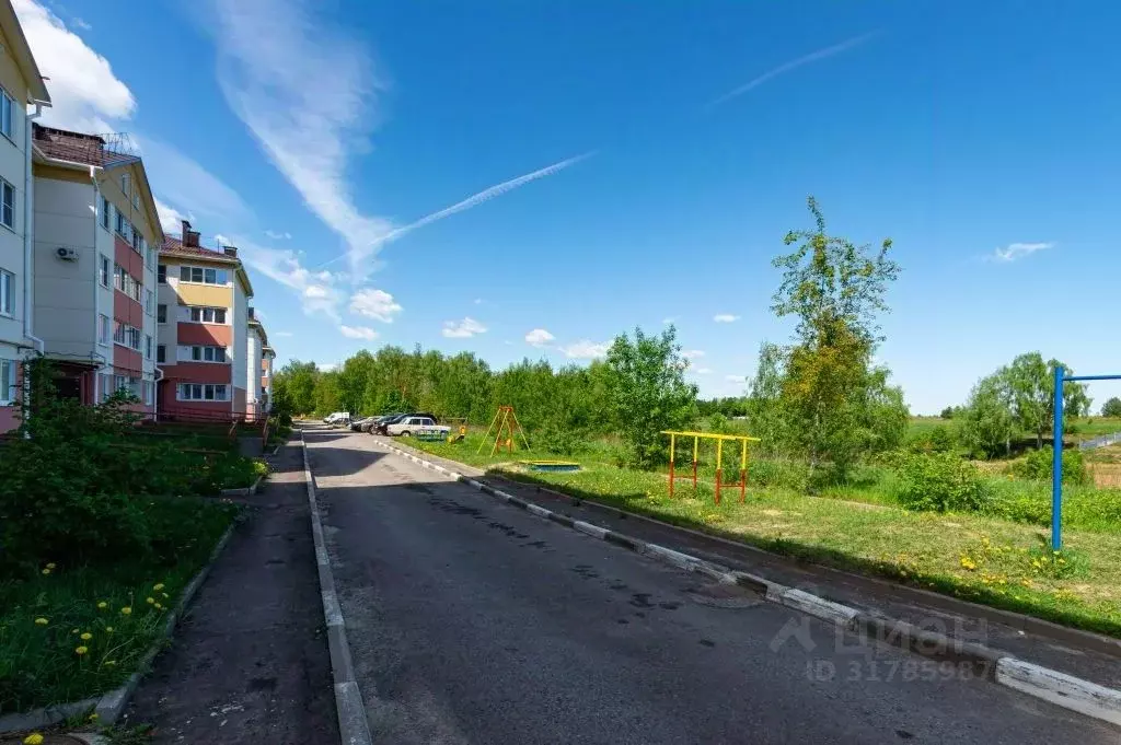 2-к кв. Владимирская область, Владимир ул. Новгородская, 39А (49.8 м) - Фото 1