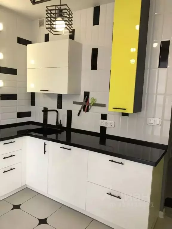 3-к кв. Московская область, Реутов Юбилейный просп., 78 (84.0 м) - Фото 1