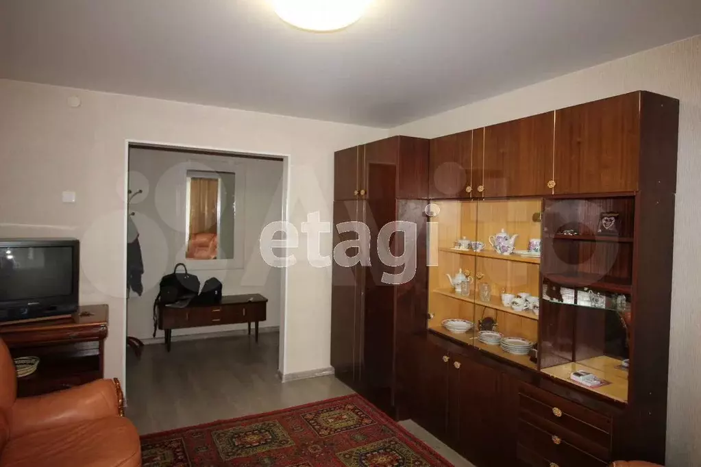 2-к. квартира, 45,4 м, 6/9 эт. - Фото 1