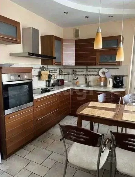 3-к кв. Новосибирская область, Новосибирск Горский мкр, 55 (73.3 м) - Фото 1