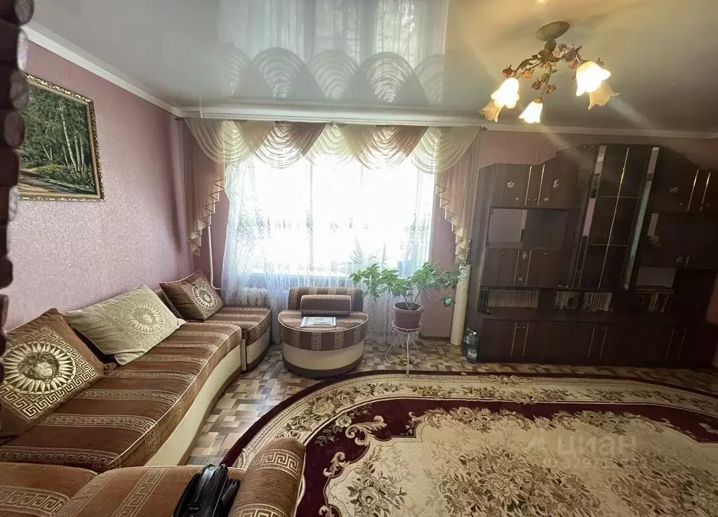3-к кв. Ростовская область, Волгодонск Степная ул., 197 (64.0 м) - Фото 1