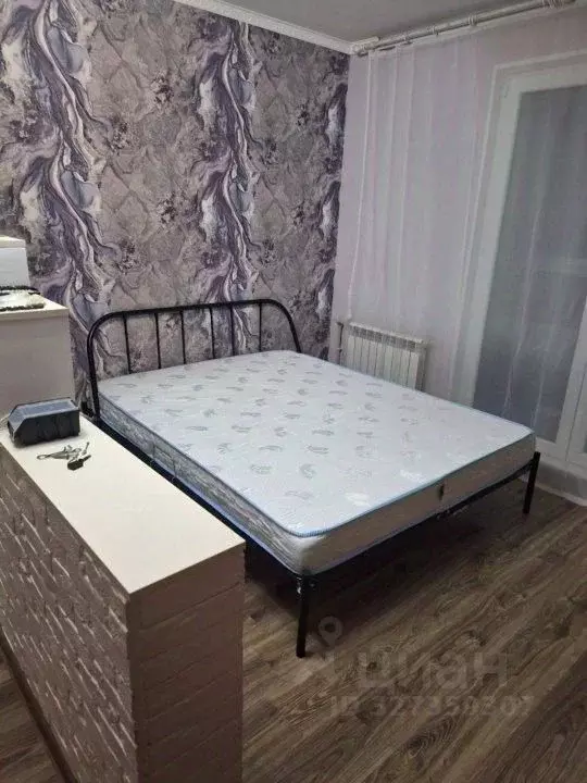 1-к кв. Калининградская область, Калининград ул. Левитана, 57к1 (37.0 ... - Фото 2