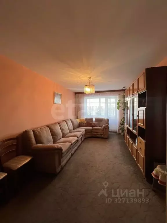 3-к кв. Иркутская область, Иркутск Академическая ул., 12А (59.0 м) - Фото 1