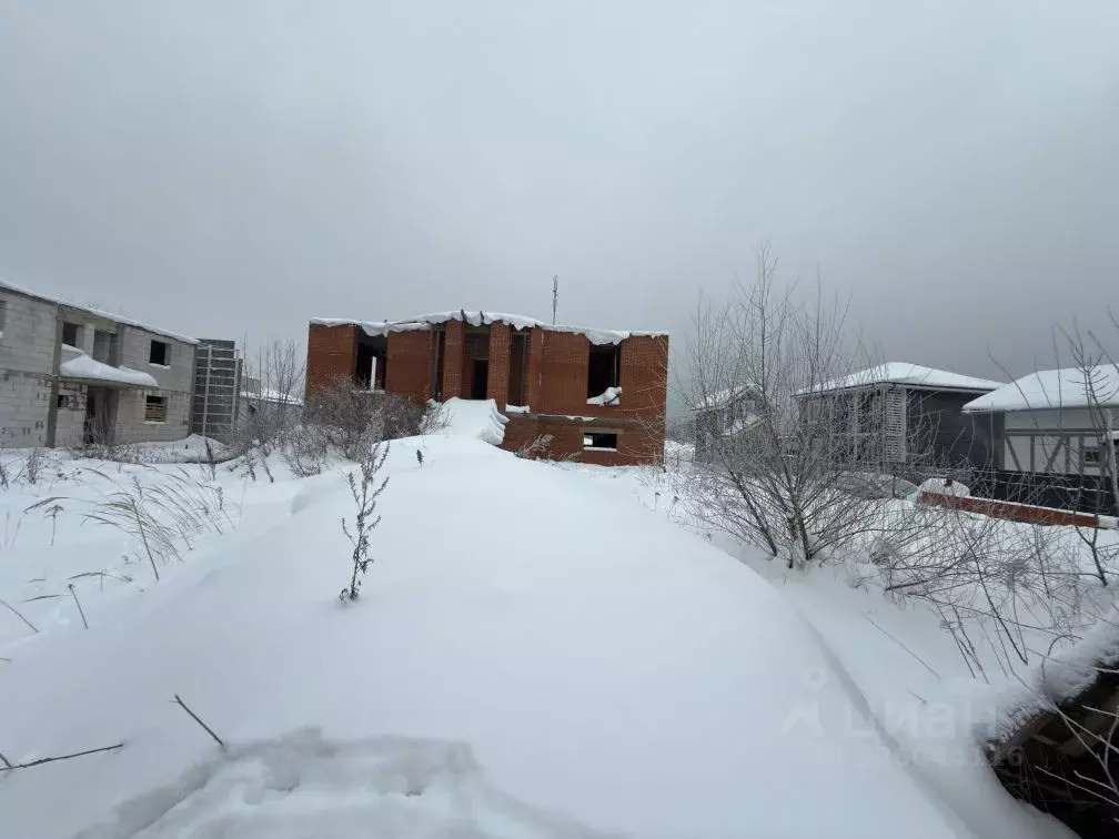 Дом в Москва д. Саларьево, ул. Тихоновская, 25 (450 м) - Фото 2