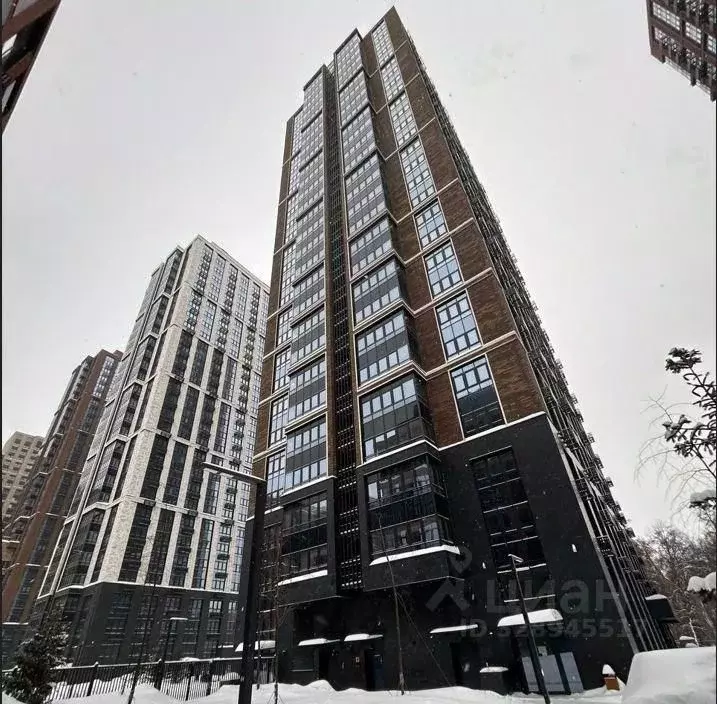 Помещение свободного назначения в Москва Клинская ул., 2А (98 м) - Фото 1