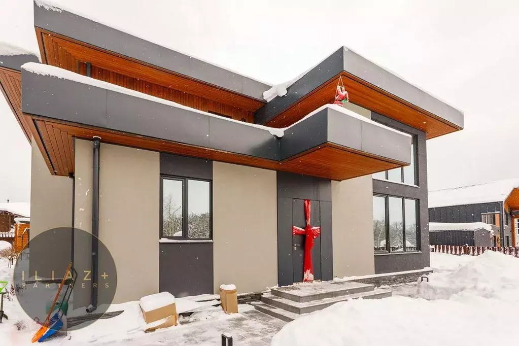 Дом, 290 м - Фото 1