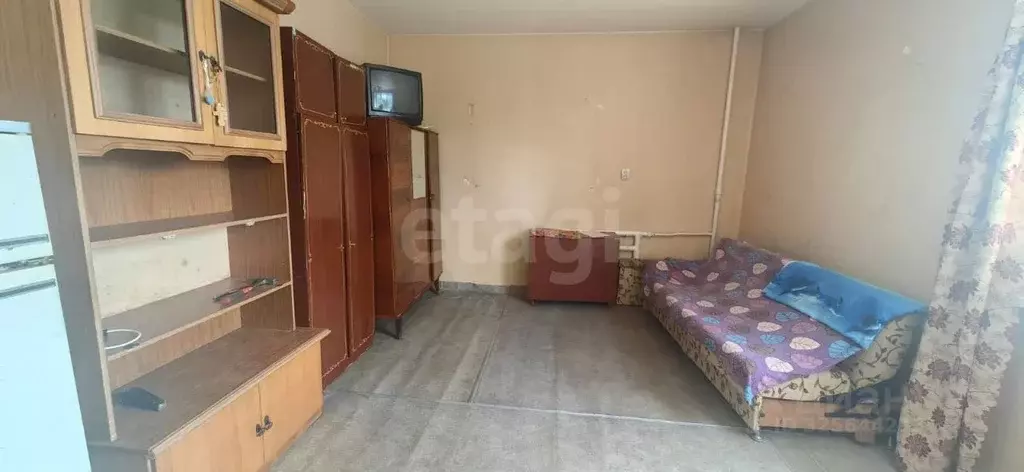 Комната Новосибирская область, Новосибирск Большевистская ул., 22 ... - Фото 1