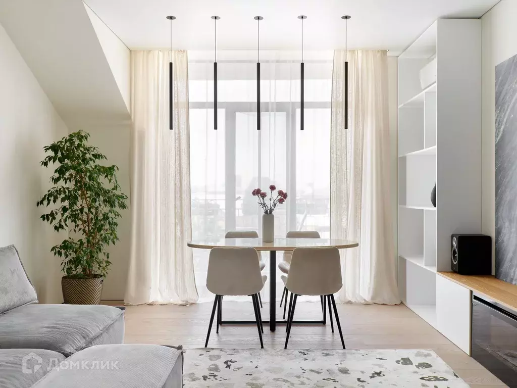 Продаётся 3-к квартира, 114.1 м - Фото 1