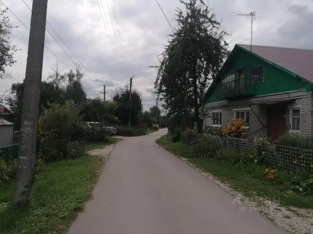 Дом в Рязанская область, Рязань Сысоево мкр, проезд 1-й Сысоевский, 4 ... - Фото 1