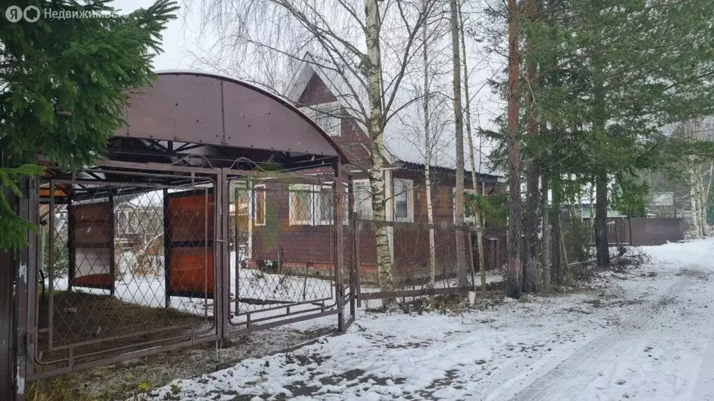 Дом в Выборгский район, Рощинское городское поселение, СНТ Междуречье ... - Фото 2
