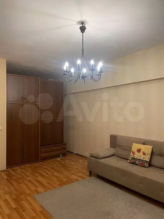1-к. квартира, 37 м, 6/14 эт. - Фото 1