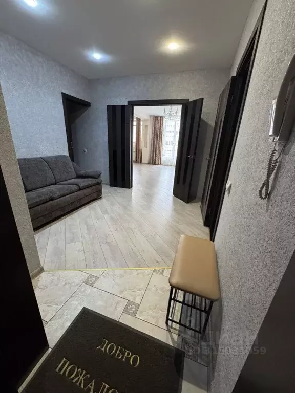 1-к кв. Татарстан, Казань ул. Баки Урманче, 5 (51.0 м) - Фото 1