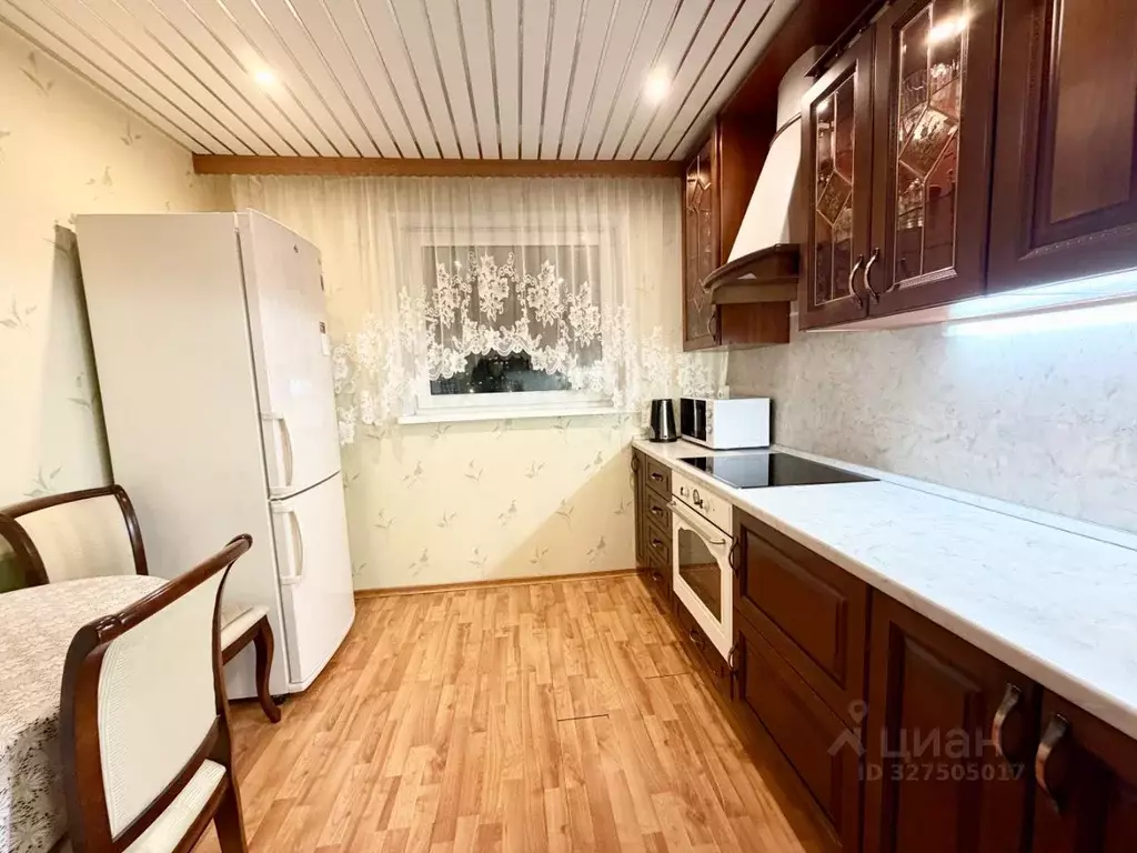 3-к кв. Мурманская область, Мурманск ул. Баумана, 45 (75.5 м) - Фото 2