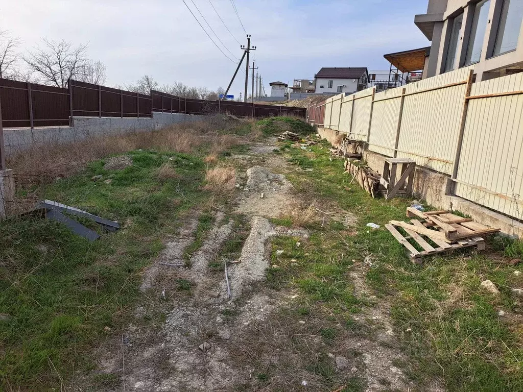 Участок в Краснодарский край, Новороссийск ул. Неглинная (6.02 сот.) - Фото 1