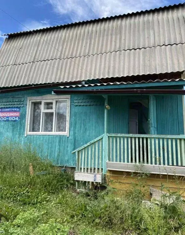 Дом в Иркутская область, Шелеховский район, Олхинское муниципальное ... - Фото 0