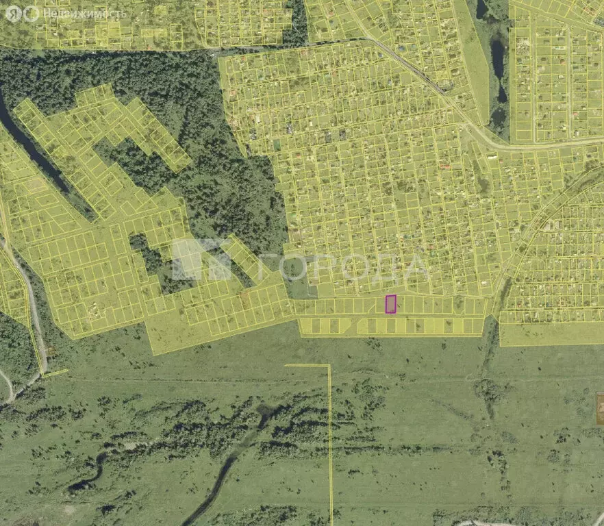 Участок в Новосибирская область, Коченёвский муниципальный район, ... - Фото 2