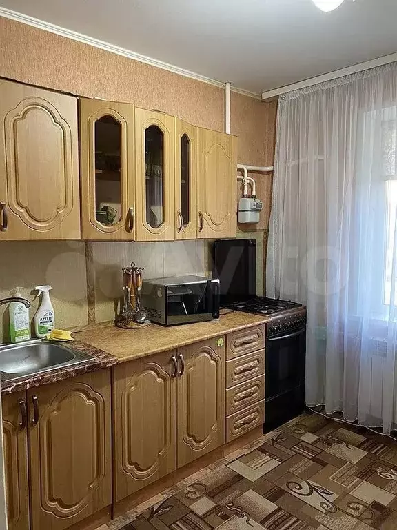 1-к. квартира, 33 м, 1/10 эт. - Фото 0