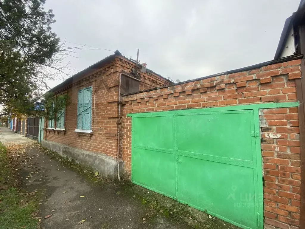 Дом в Адыгея, Майкоп ул. Коммунаров, 61 (67 м) - Фото 2