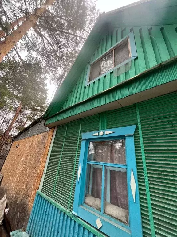 Дом в посёлок городского типа Атамановка, СНТ №72 Берег (45.5 м) - Фото 2