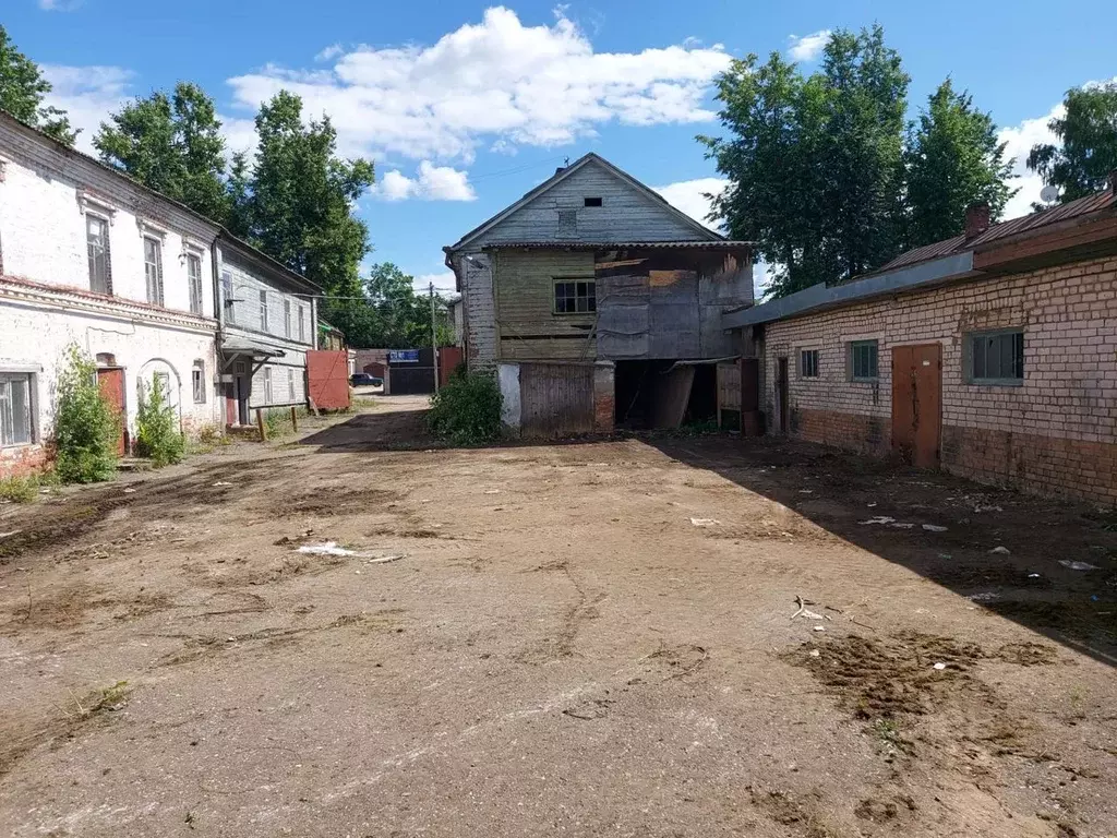 Помещение свободного назначения в Новгородская область, Боровичи ... - Фото 1