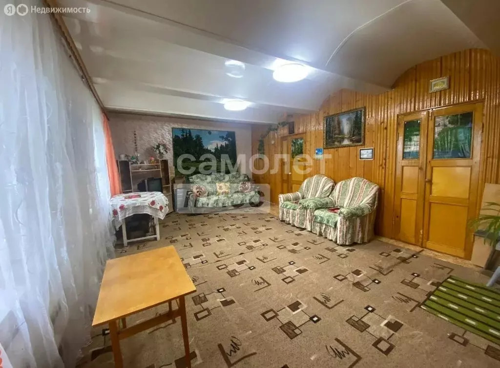 Дом в Серафимовский, улица Дружбы (79 м) - Фото 1