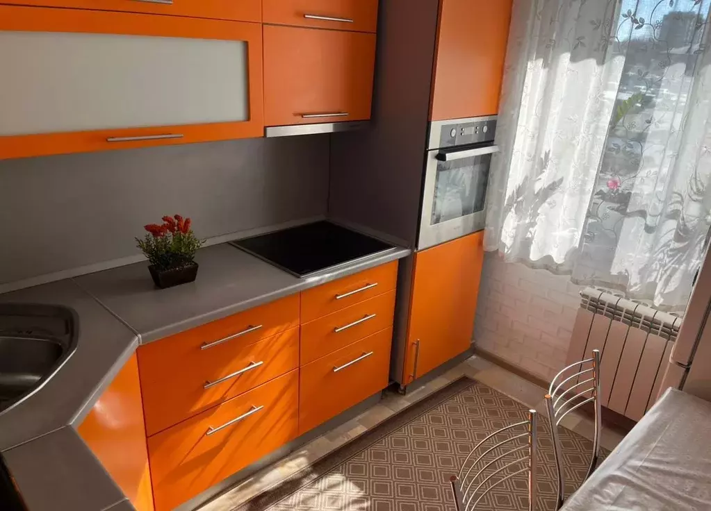 3-к кв. Новосибирская область, Бердск Комсомольская ул., 5А (55.0 м) - Фото 1