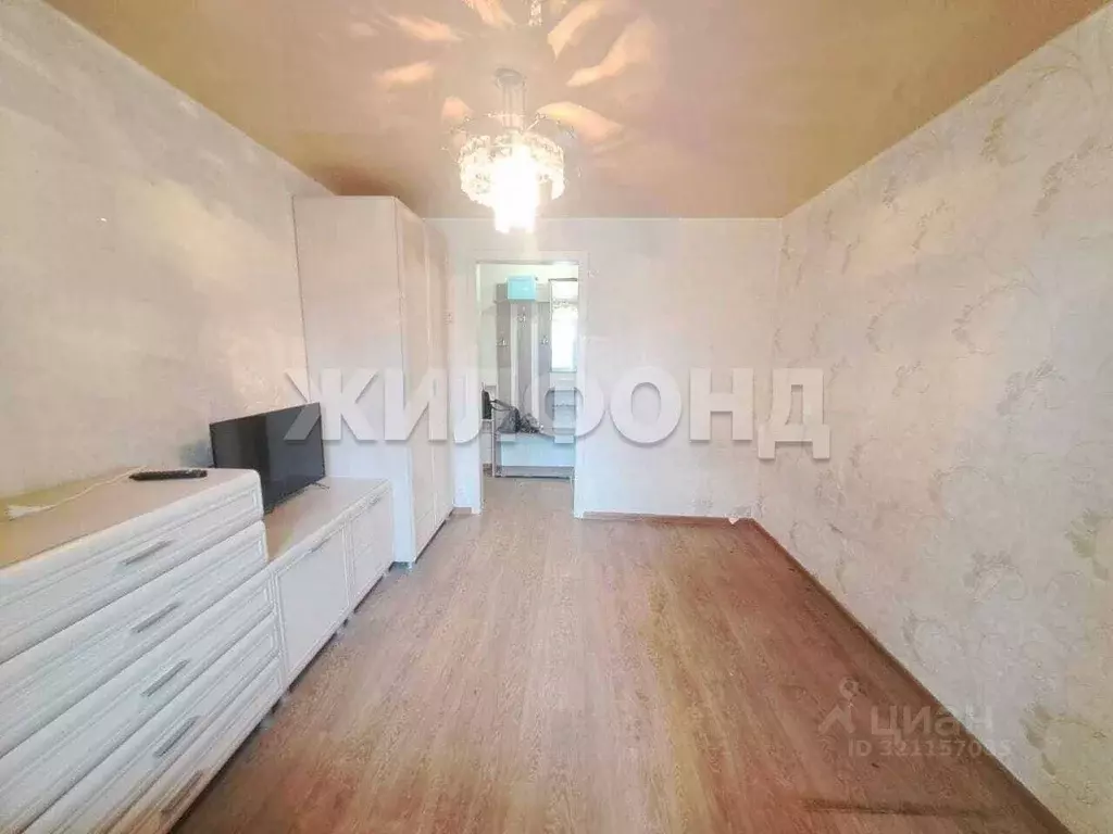 1-к кв. Кемеровская область, Кемерово ул. Спартака, 8 (25.9 м) - Фото 1