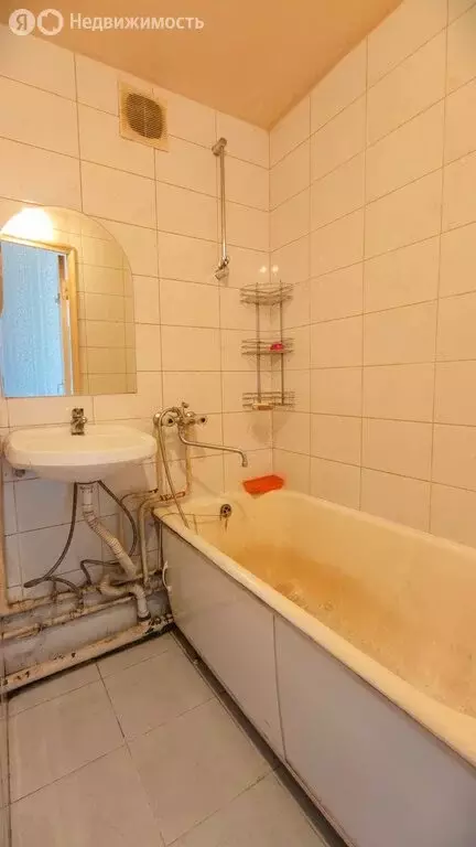 2-комнатная квартира: Тверь, улица Зинаиды Коноплянниковой, 4 (46 м) - Фото 1