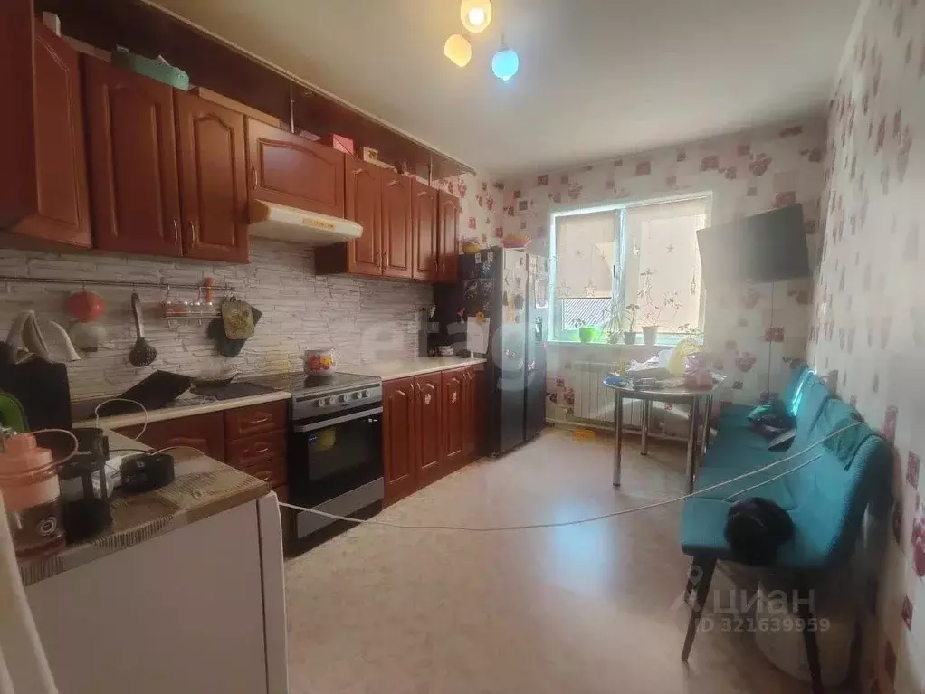 3-к кв. Амурская область, Тында ул. Новая, 1 (74.2 м) - Фото 1