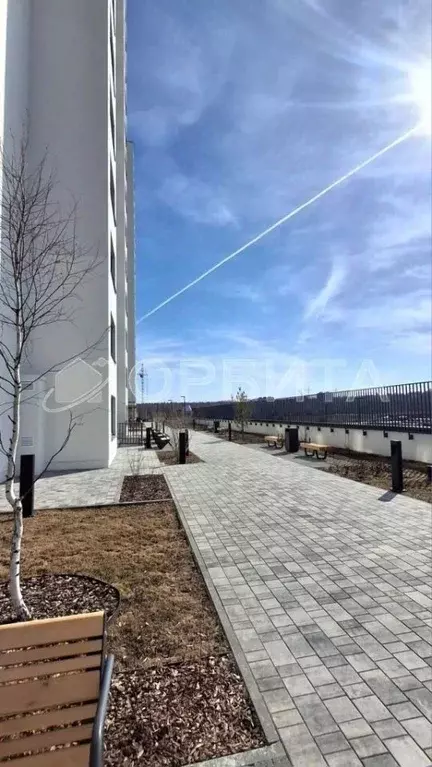 1-к кв. Тюменская область, Тюмень ул. Бориса Прудаева, 7 (42.1 м) - Фото 1