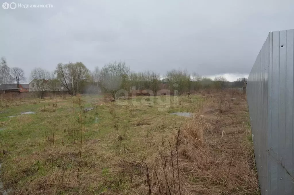 Участок в Ясногорский район, сельское поселение Ревякинское, СНТ № 34 ... - Фото 1