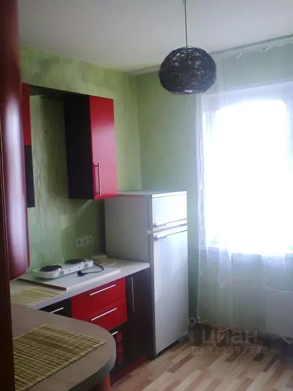 1-к кв. Красноярский край, Красноярск ул. Молокова, 1Г (38.0 м) - Фото 1