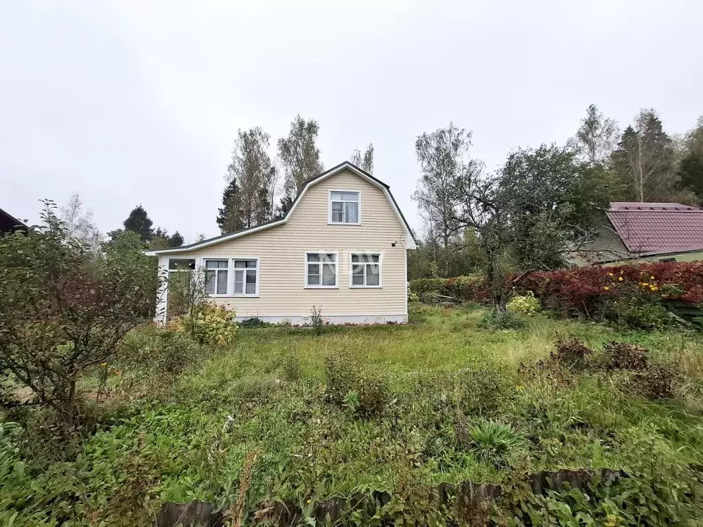 Дом в Московская область, Рузский муниципальный округ, МВД СССР ... - Фото 1