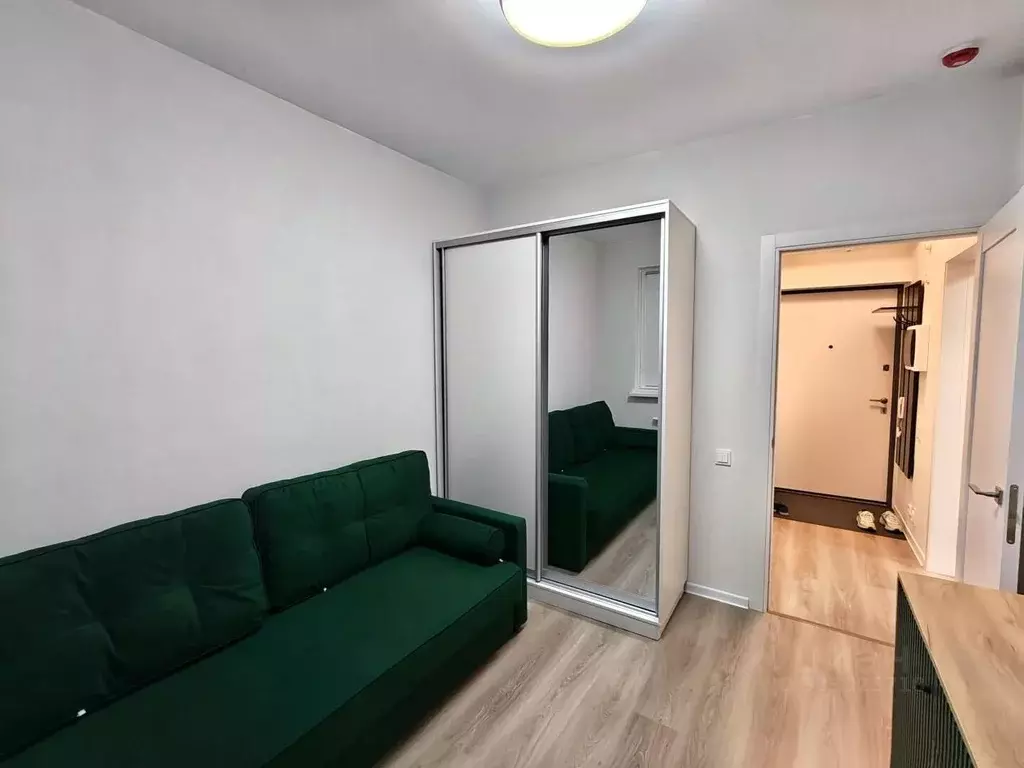 1-к кв. Санкт-Петербург ул. Пахомовская, 10к3 (28.6 м) - Фото 1