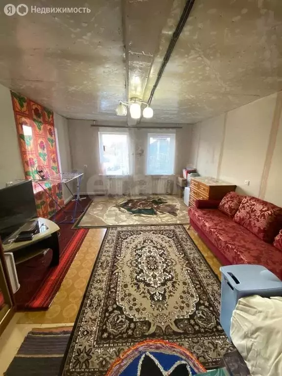 Дом в Ялуторовск, улица Свердлова, 246 (36 м) - Фото 1