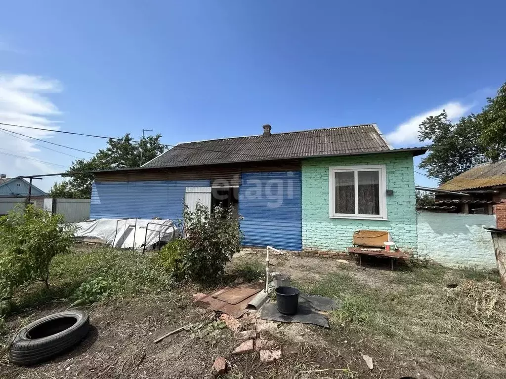 Дом в Краснодарский край, Кореновск ул. Пурыхина, 57А (61 м) - Фото 1