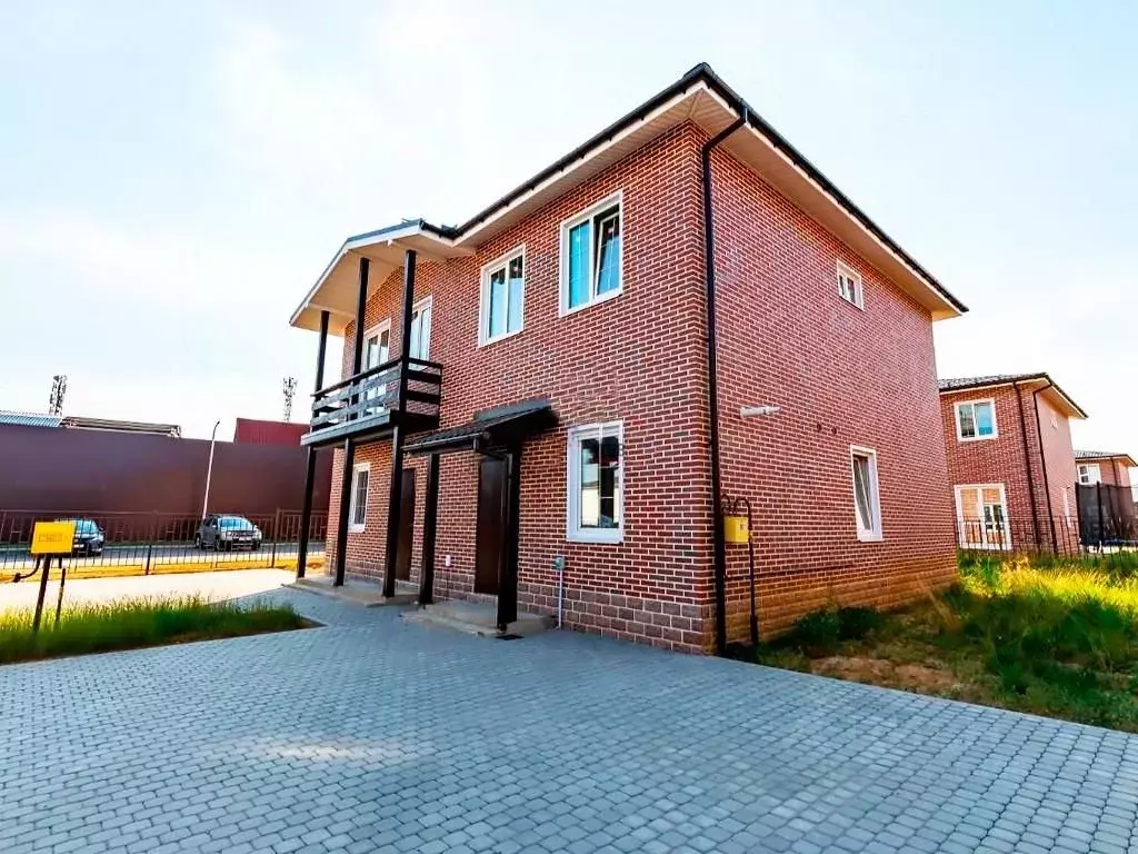 Дом в Ленинградская область, Всеволожский район, Агалатовское с/пос, ... - Фото 0