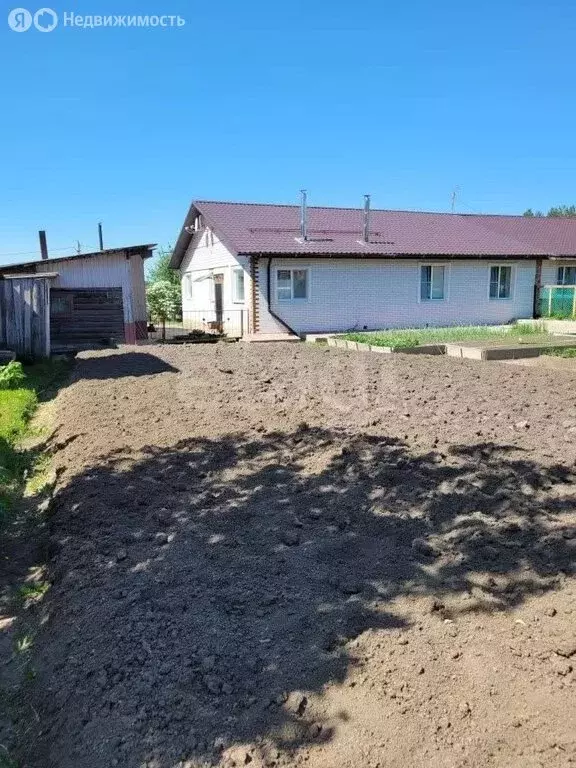 Дом в посёлок городского типа Верхняя Синячиха, Железнодорожная улица ... - Фото 2
