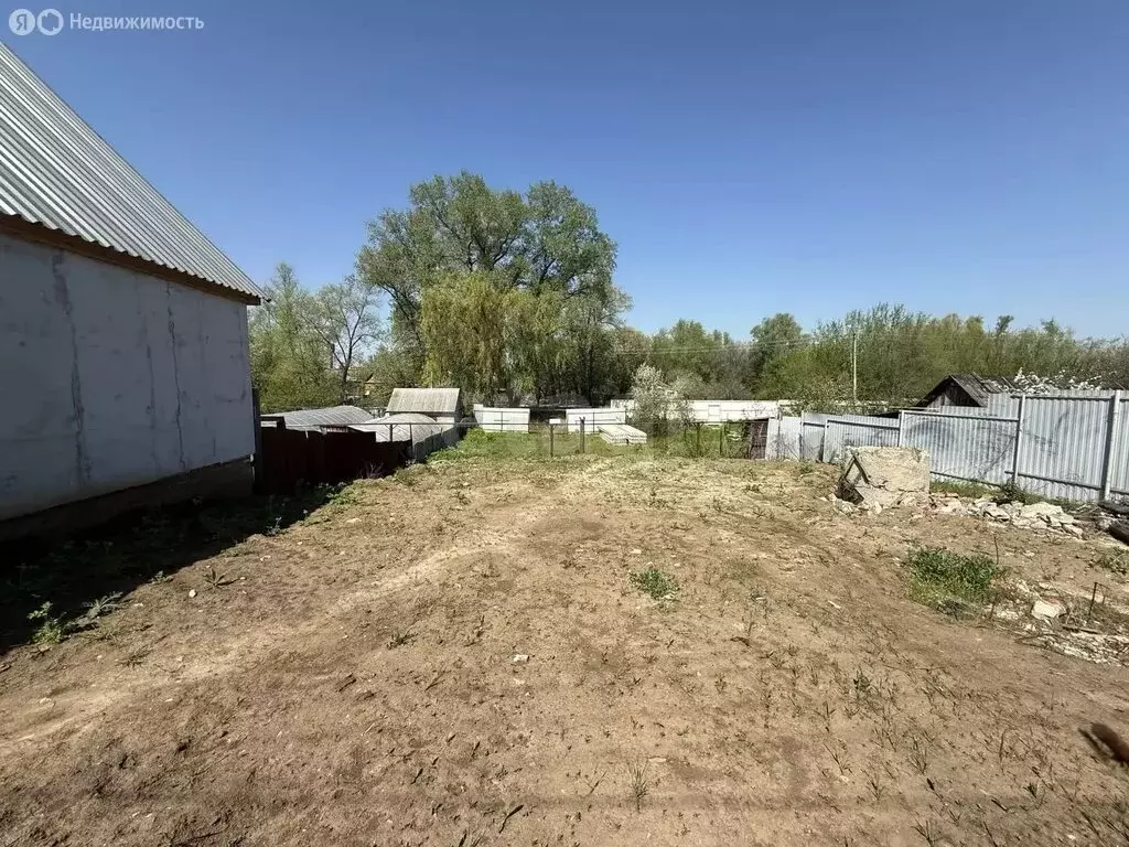 Участок в Энгельс, Песчаная улица, 8 (6.6 м) - Фото 1