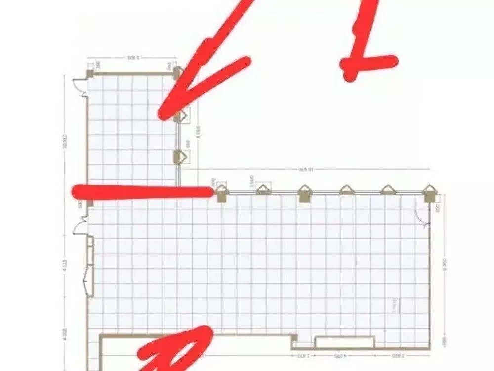 Офис в Москва проезд Жуков, вл8 (263 м) - Фото 2