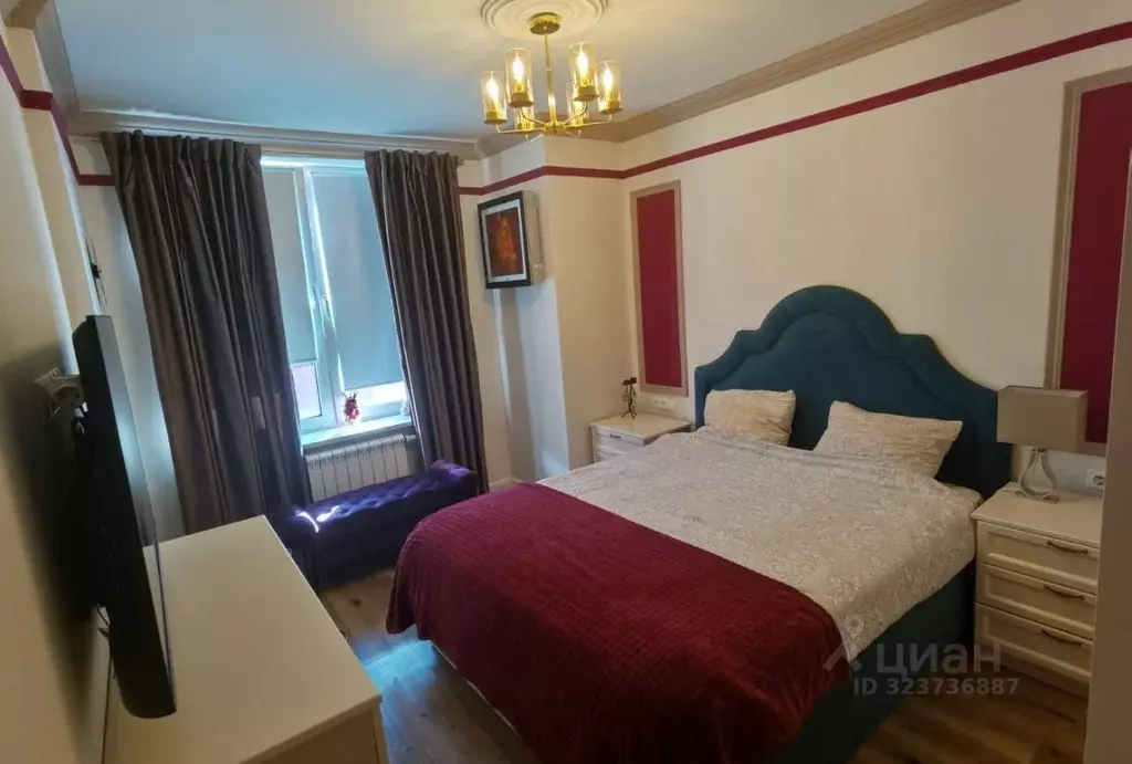 2-к кв. Москва Рязанский просп., 2/1к3Л (55.0 м) - Фото 1