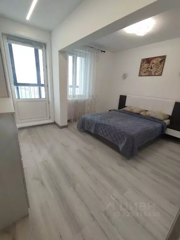 2-к кв. Бурятия, Улан-Удэ просп. 50-летия Октября, 2/1 (55.5 м) - Фото 2