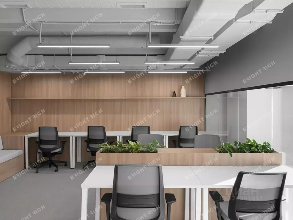 Офис в Москва Спартаковская пл., 16/15С6 (460 м) - Фото 1