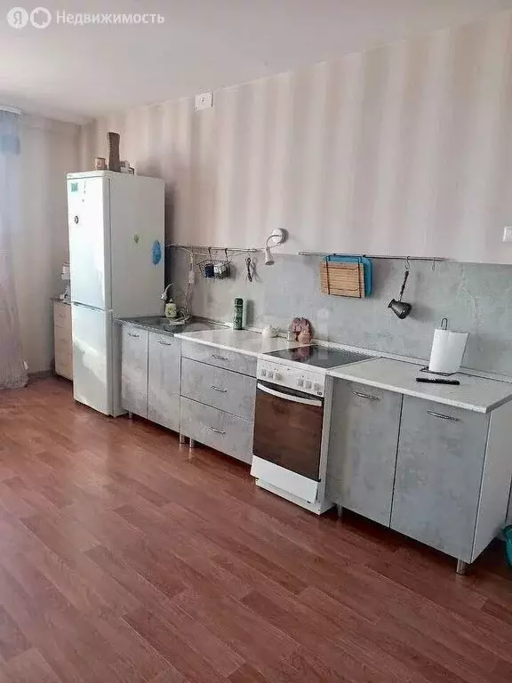 1-комнатная квартира: Новокузнецк, улица Берёзовая Роща, 20 (43.9 м) - Фото 1