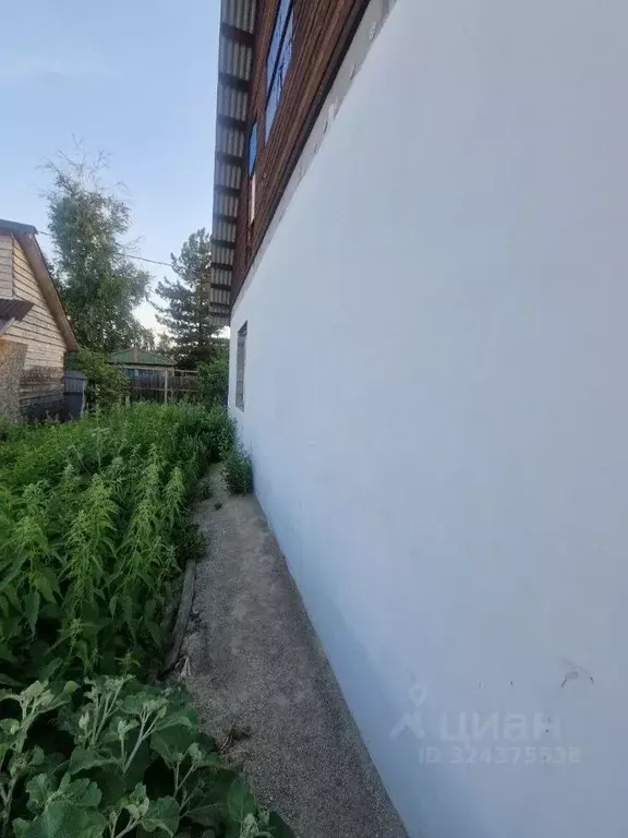 Дом в Иркутская область, Иркутск ДОСААФ СНТ,  (90 м) - Фото 2